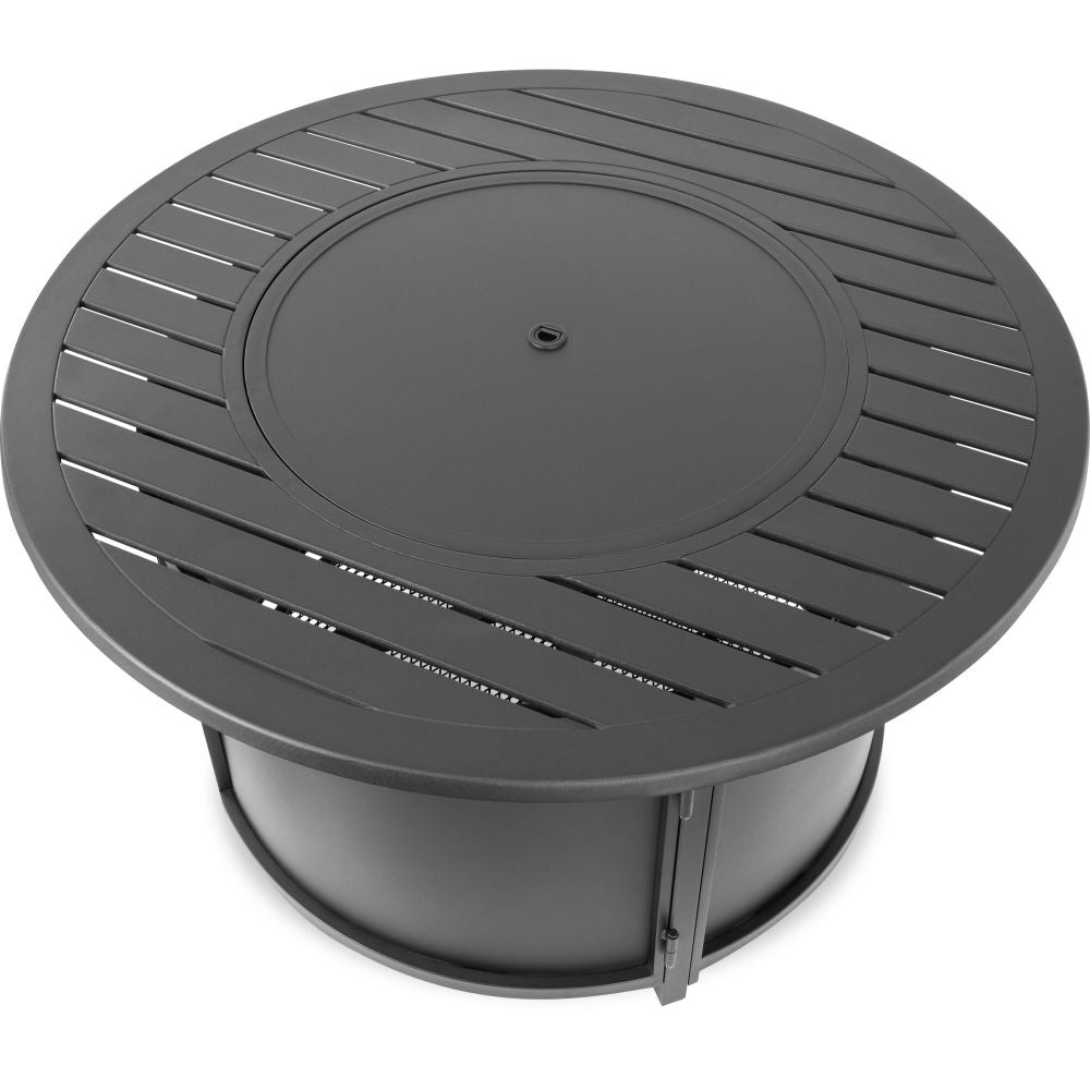 Napoleon Round Fire Pit Table Surround NWO44TI-BK