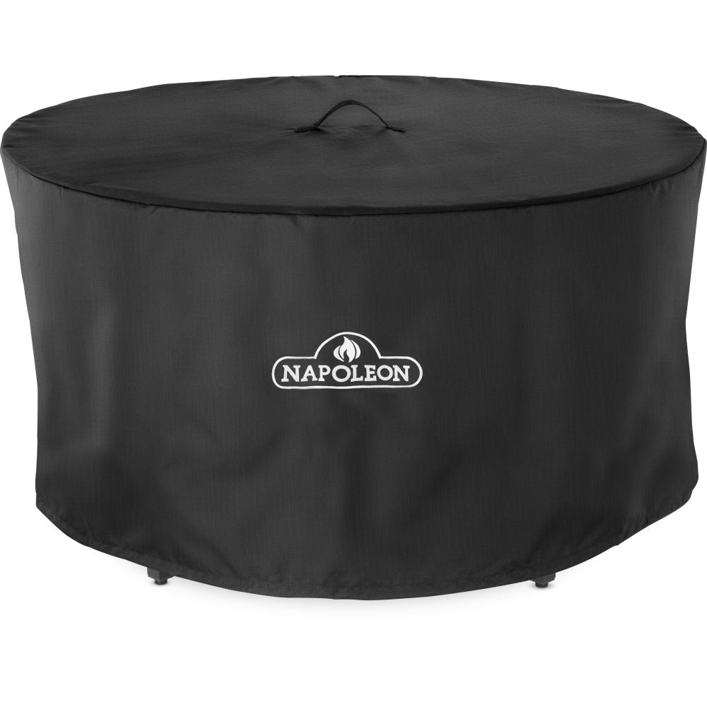 Napoleon Round Fire Pit Table Surround NWO44TI-BK