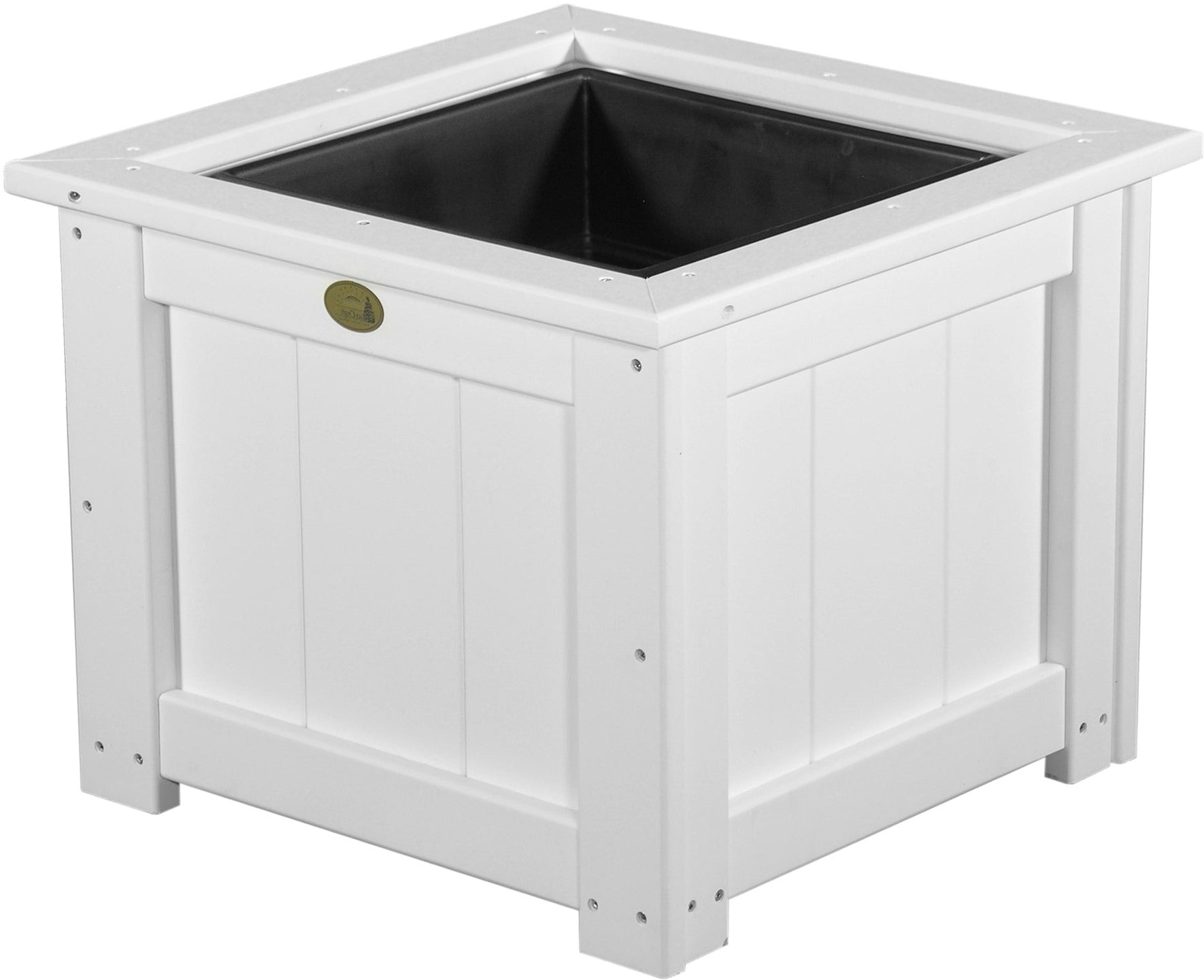 LuxCraft 24" Square Planter