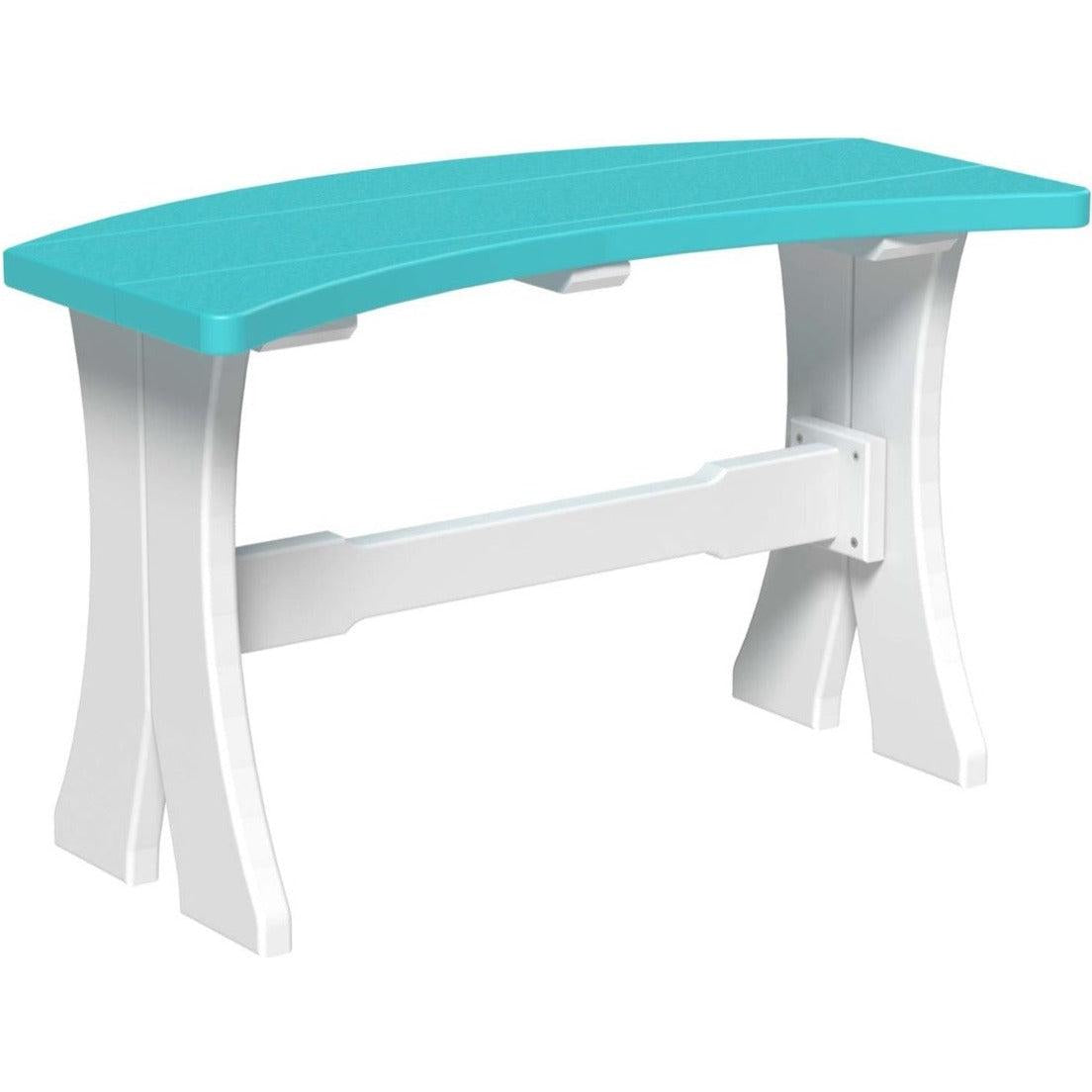 LuxCraft 28" Table Bench