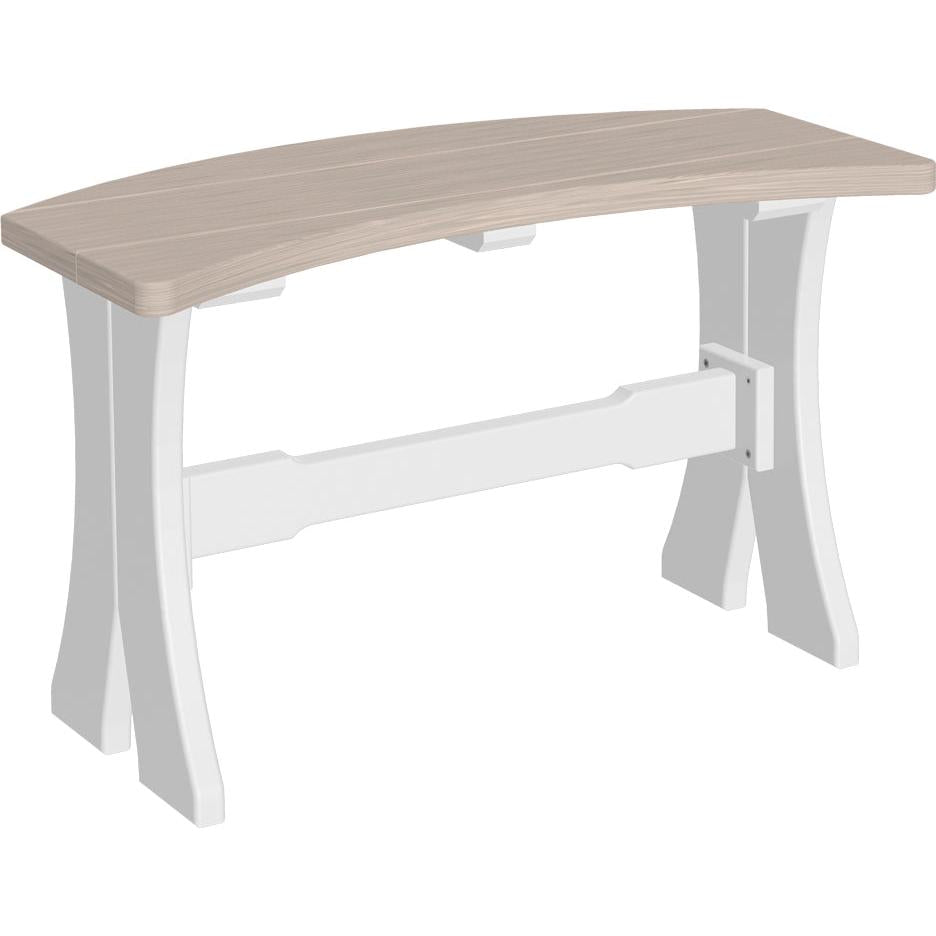 LuxCraft 28" Table Bench