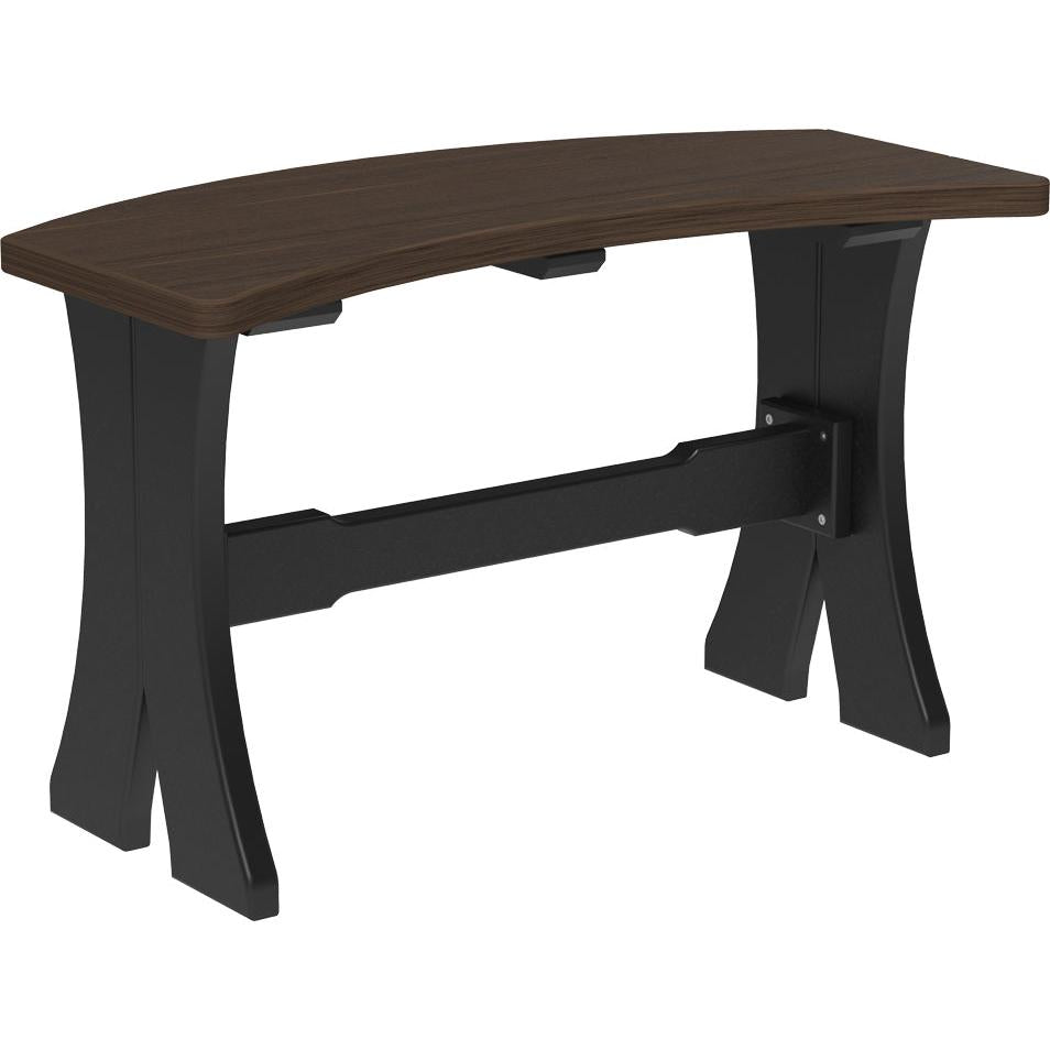 LuxCraft 28" Table Bench