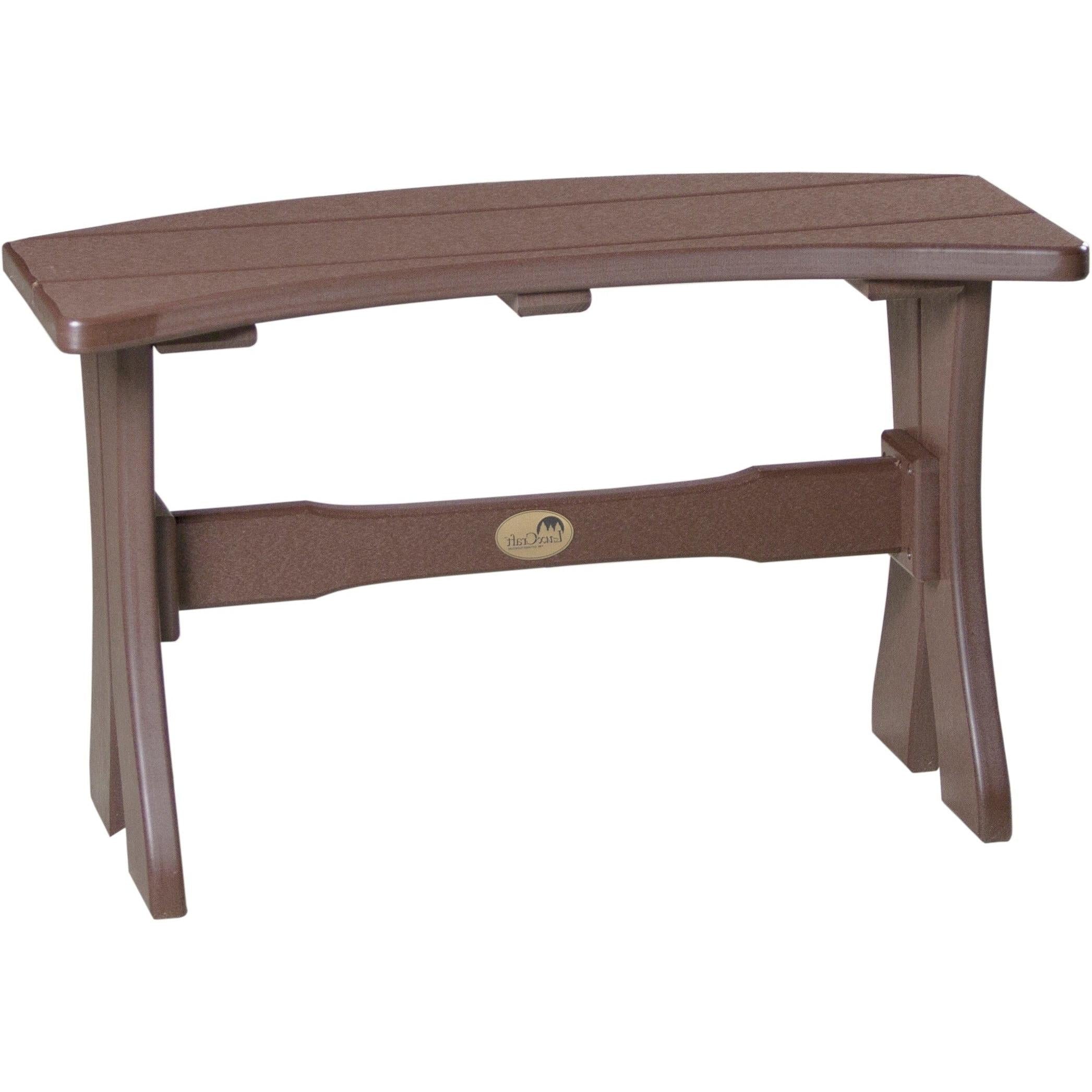 LuxCraft 28" Table Bench