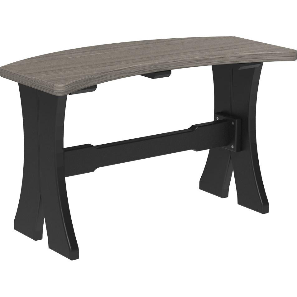 LuxCraft 28" Table Bench