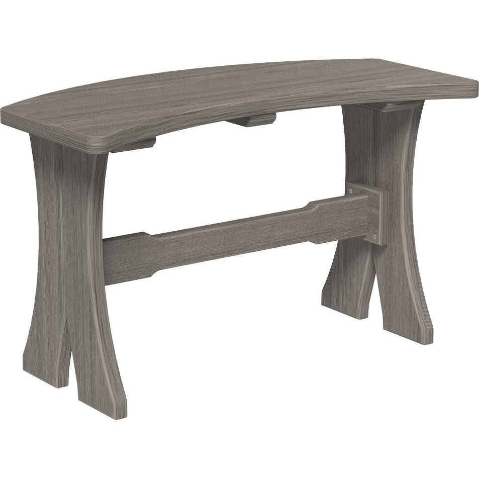 LuxCraft 28" Table Bench