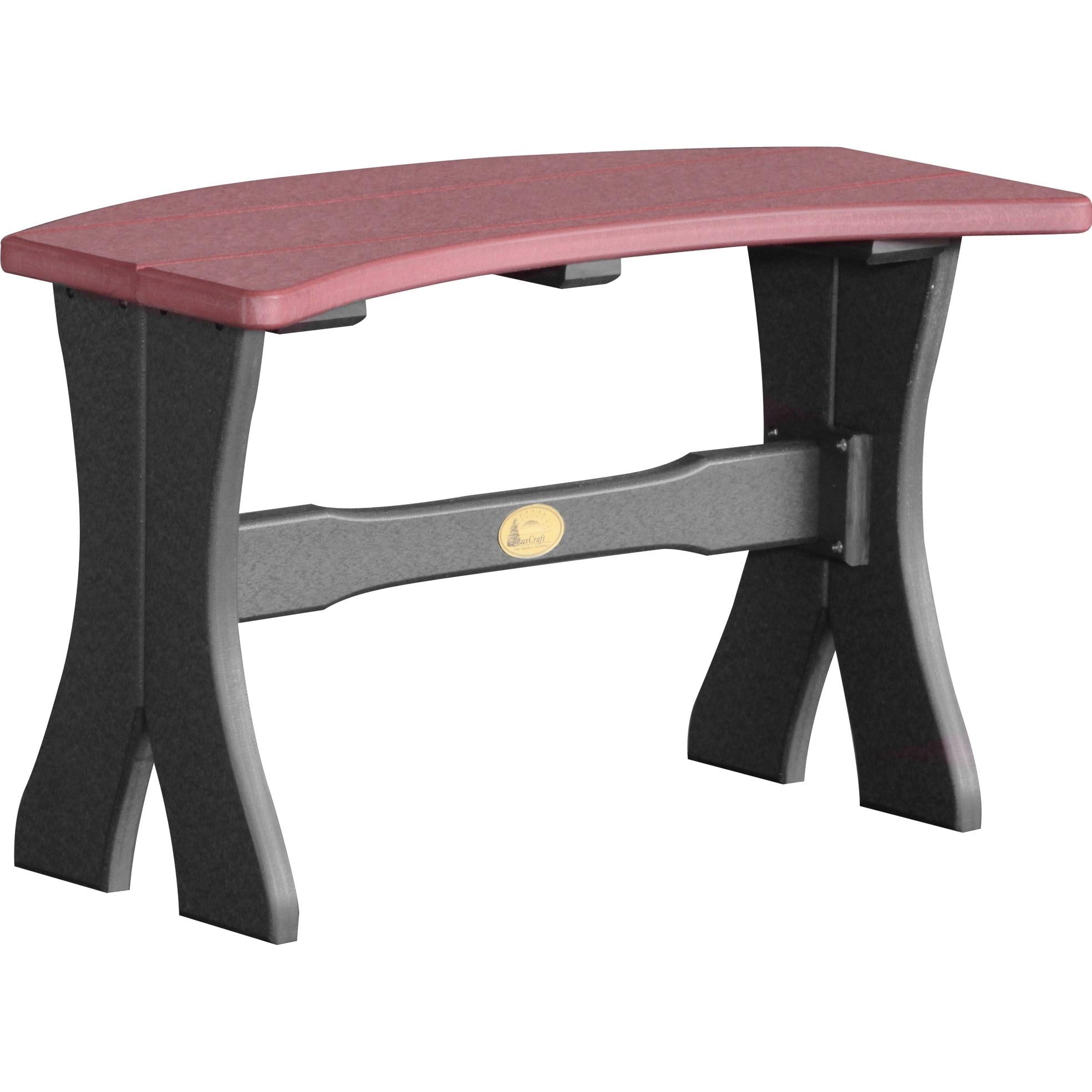 LuxCraft 28" Table Bench