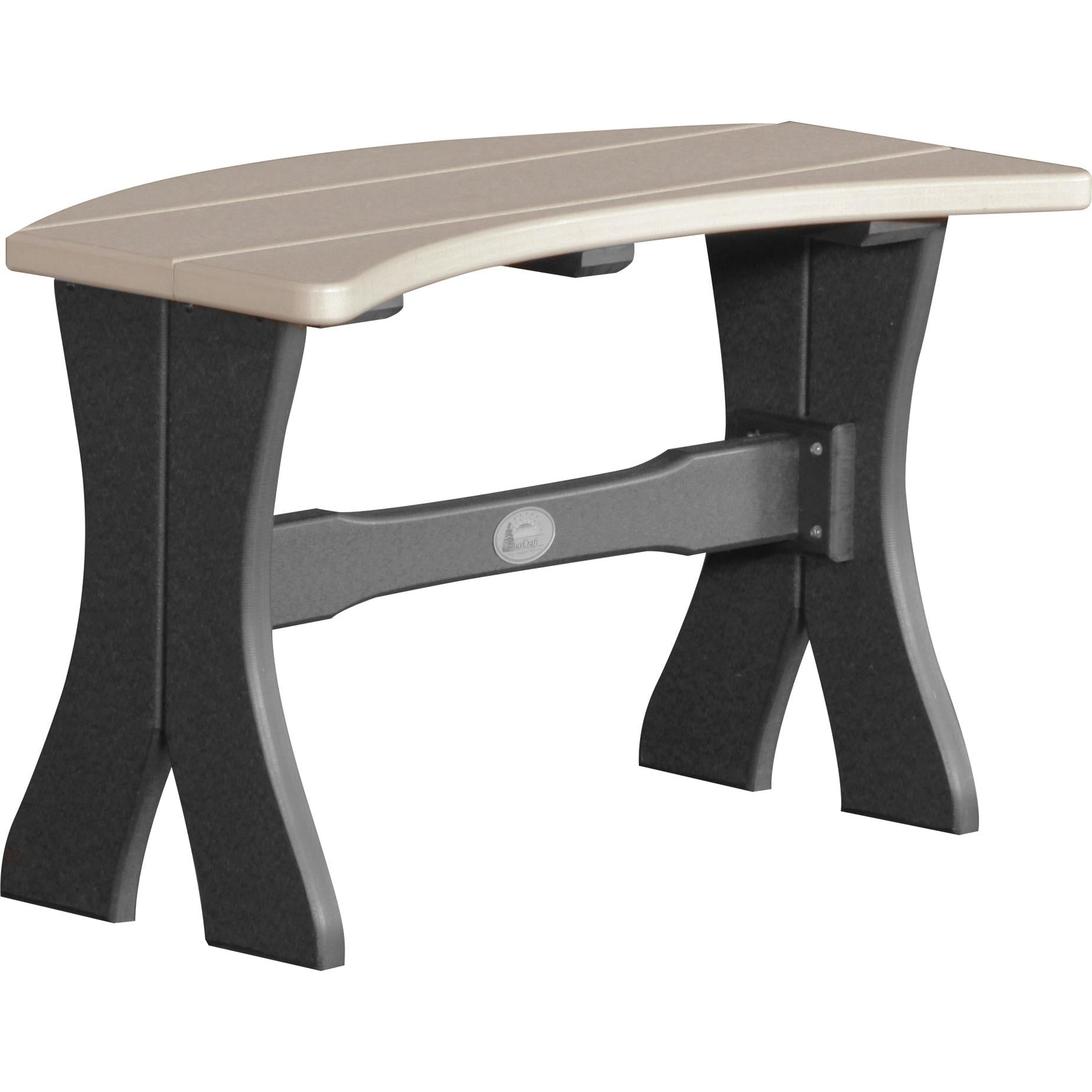 LuxCraft 28" Table Bench