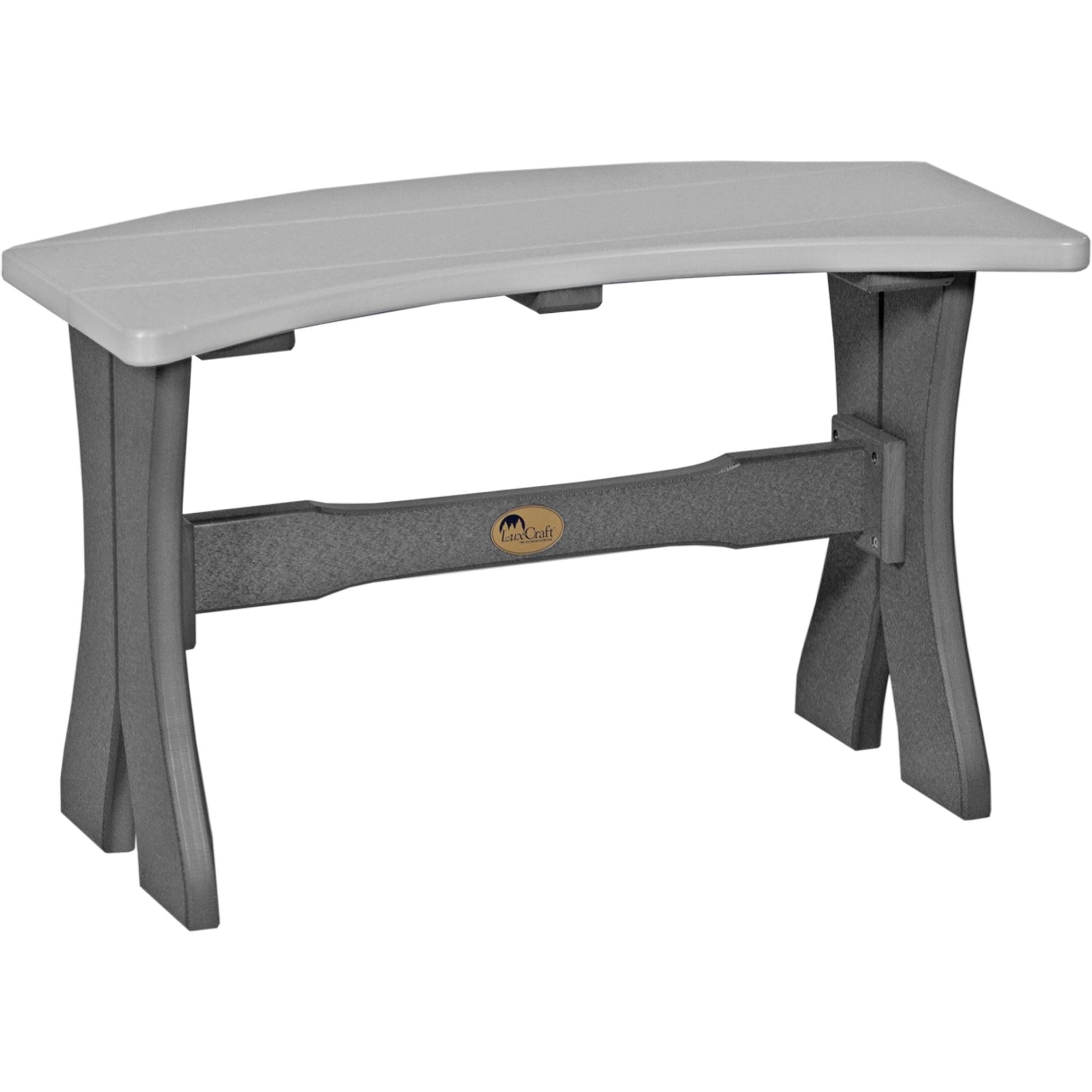 LuxCraft 28" Table Bench