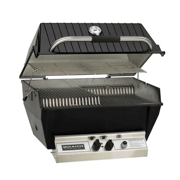 Broilmaster Premium P3XF Grill Head With Flare Busters P3XF