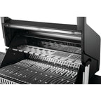 Napoleon Phantom Prestige 500 Connected Natural Gas Grill with Infrared Side and Rear Burner P500VXRSIBNK-PHM