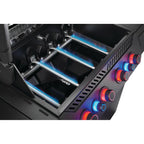 Napoleon Phantom Prestige 500 Connected Natural Gas Grill with Infrared Side and Rear Burner P500VXRSIBNK-PHM