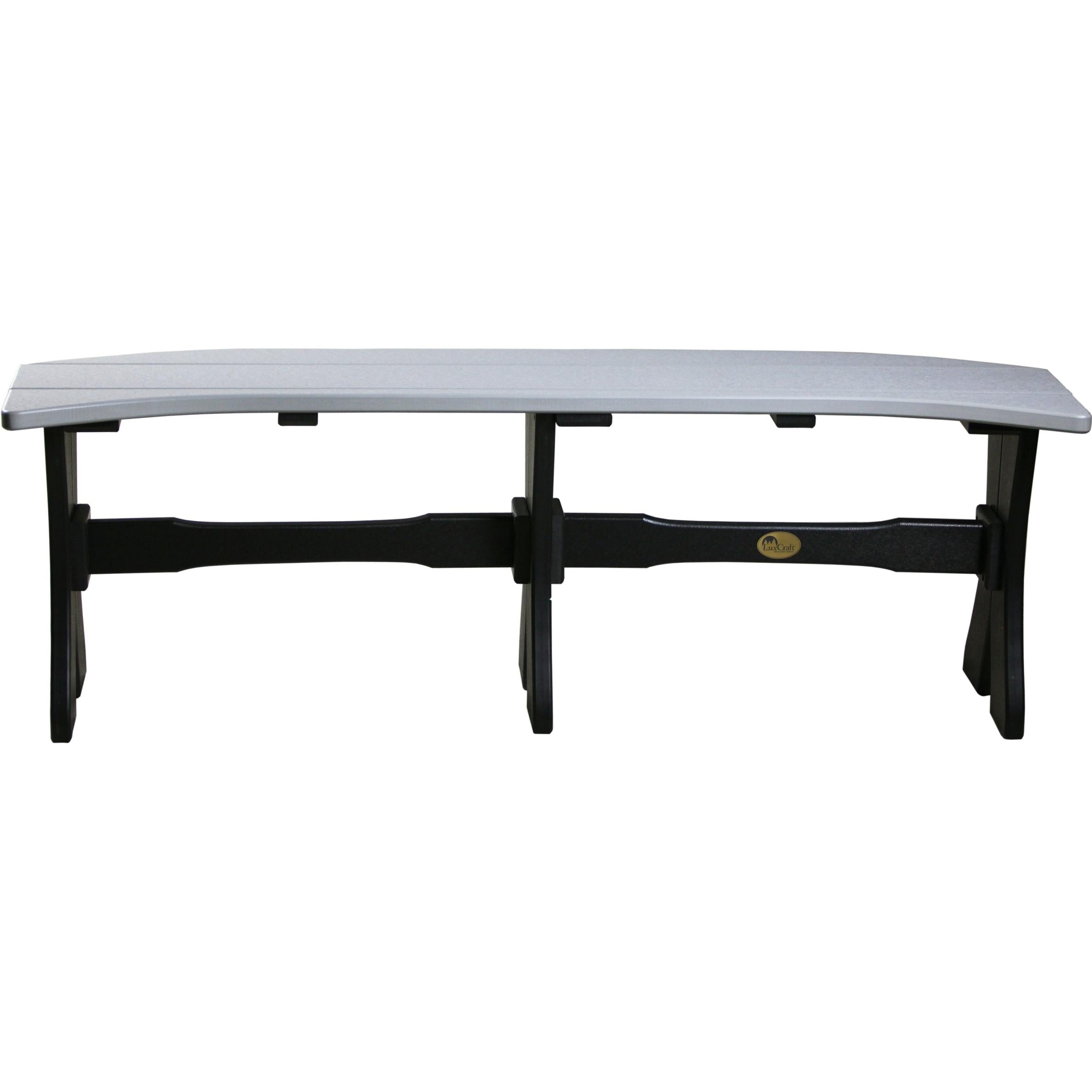 LuxCraft 52" Dining Table Bench