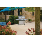 Napoleon Prestige 665 Connected Natural Gas Grill with Infrared Side and Rear Burner P665VRSIBNSS