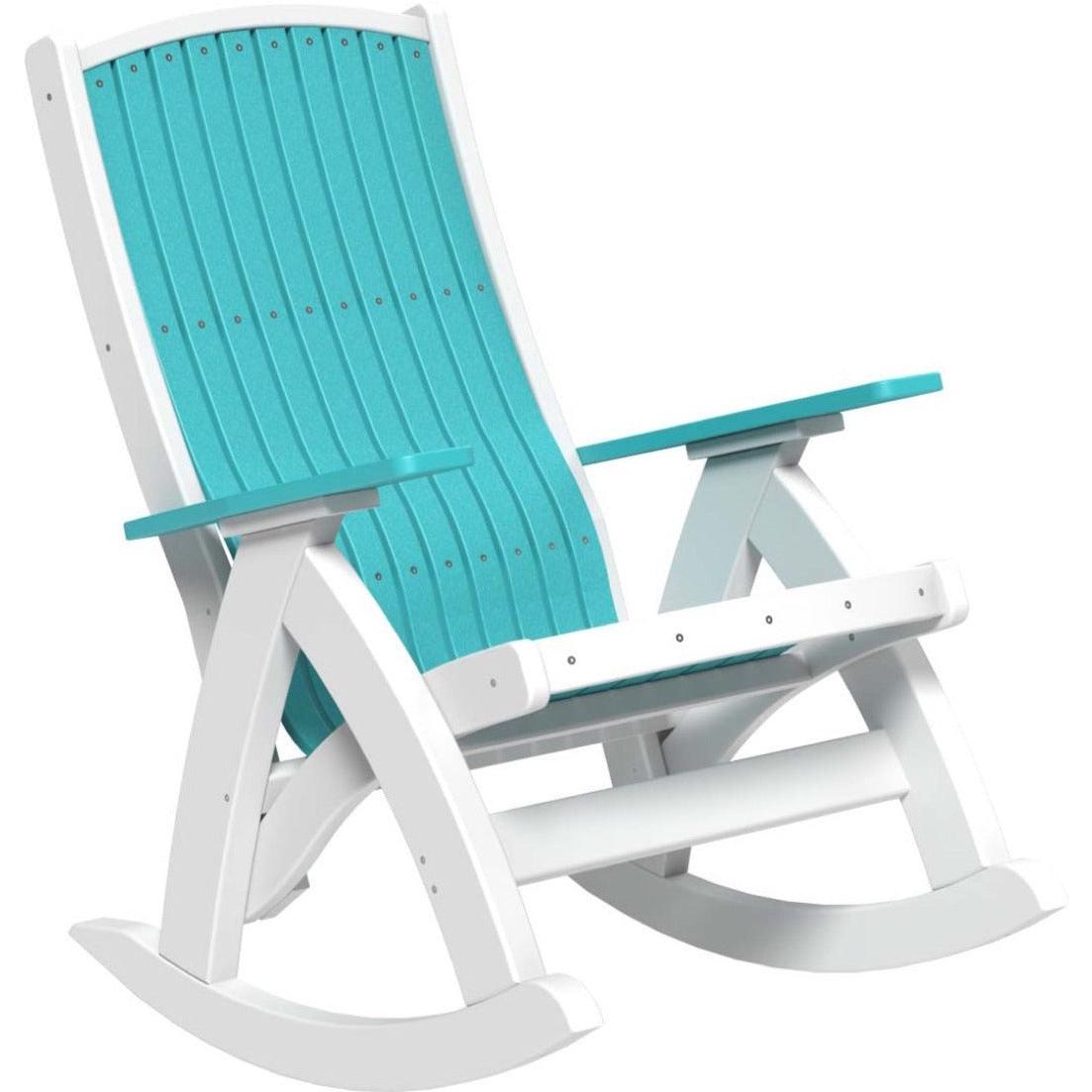LuxCraft Comfort Rocker