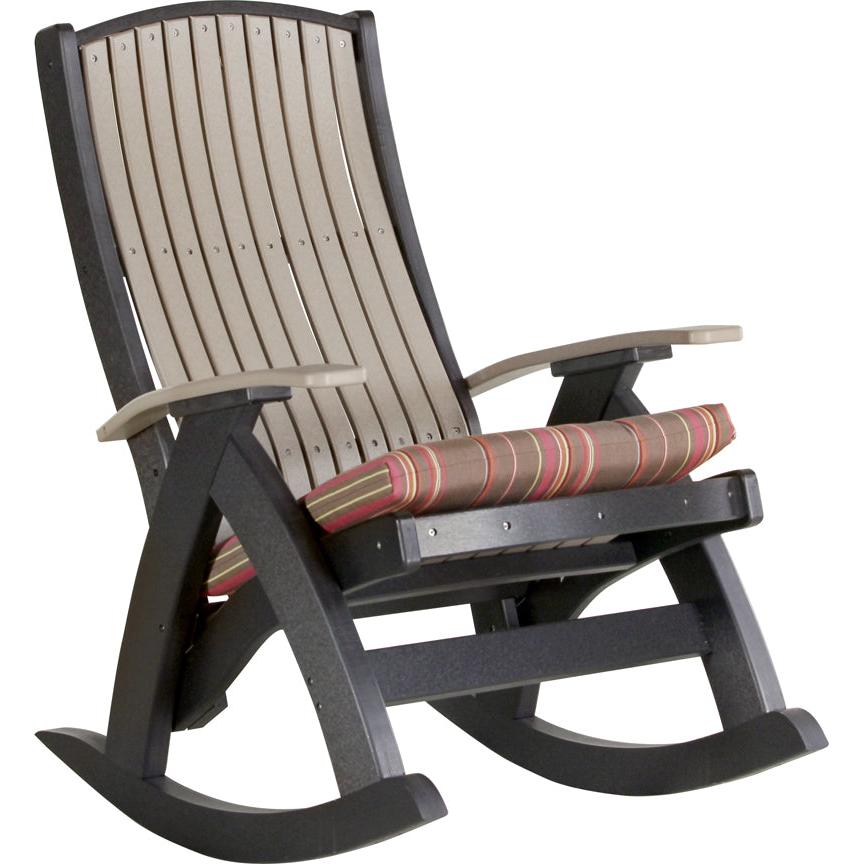 LuxCraft Comfort Rocker