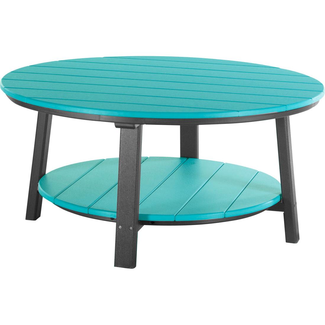 LuxCraft Deluxe 22-Inch Conversation Table