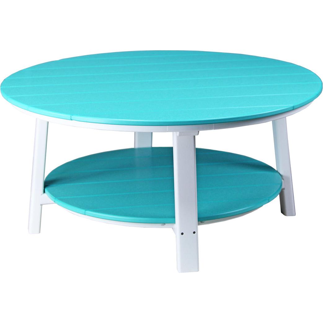 LuxCraft Deluxe 22-Inch Conversation Table