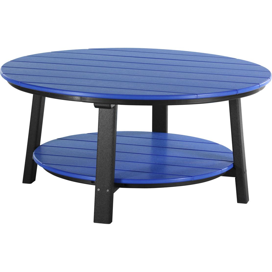 LuxCraft Deluxe 22-Inch Conversation Table
