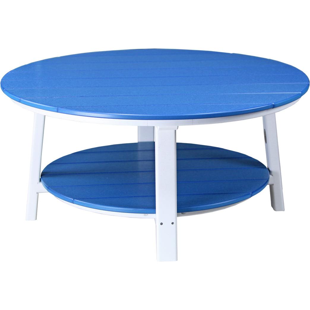 LuxCraft Deluxe 22-Inch Conversation Table