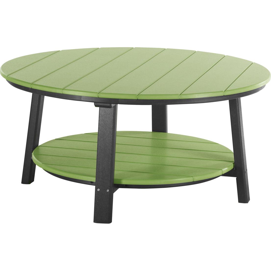LuxCraft Deluxe 22-Inch Conversation Table