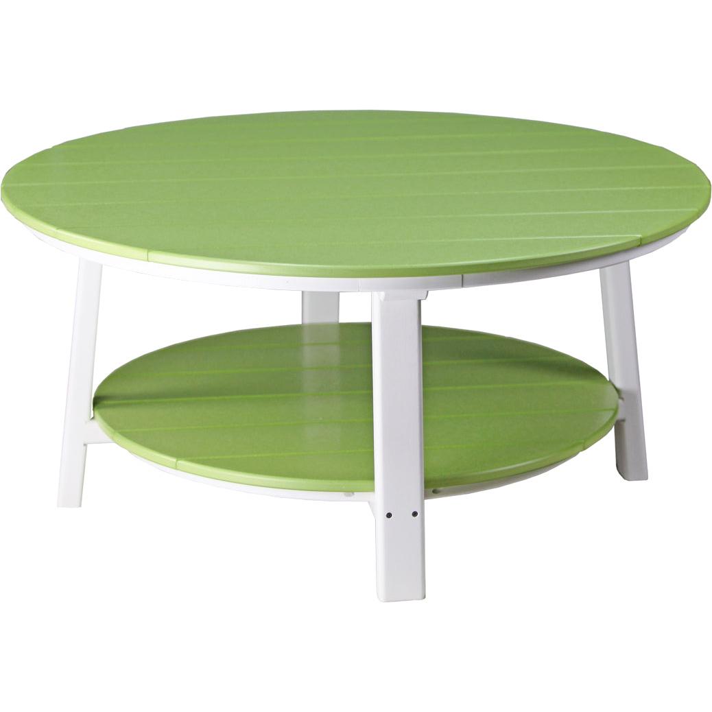 LuxCraft Deluxe 22-Inch Conversation Table