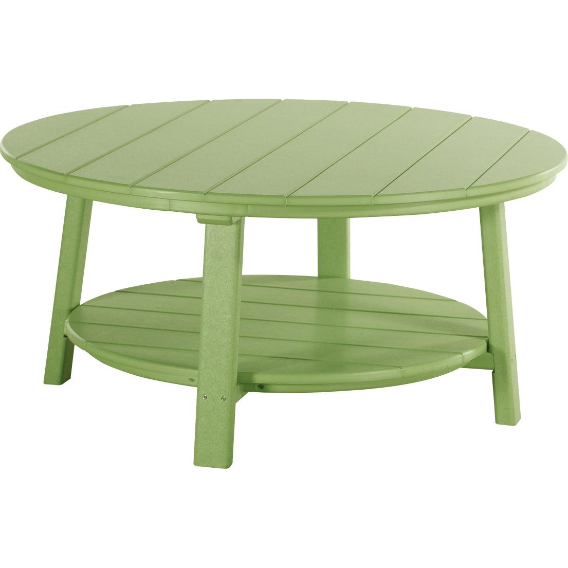 LuxCraft Deluxe 22-Inch Conversation Table