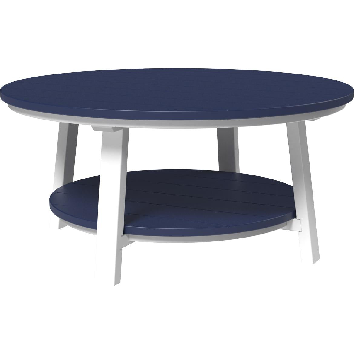 LuxCraft Deluxe 22-Inch Conversation Table