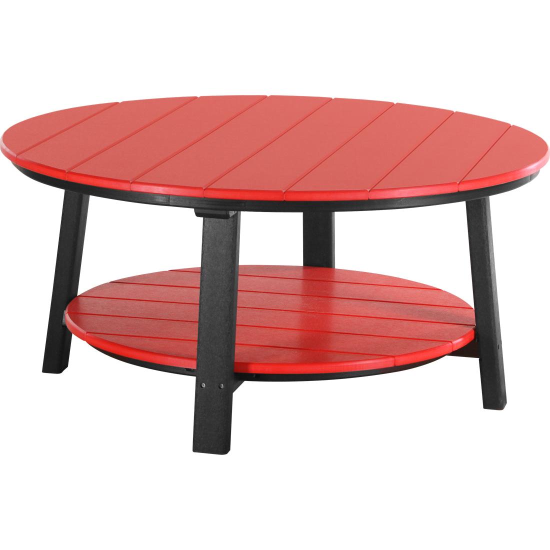LuxCraft Deluxe 22-Inch Conversation Table