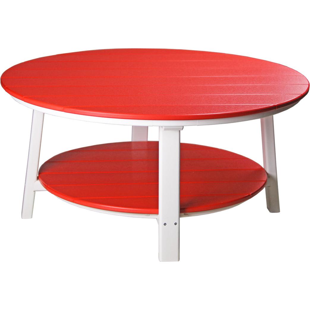 LuxCraft Deluxe 22-Inch Conversation Table