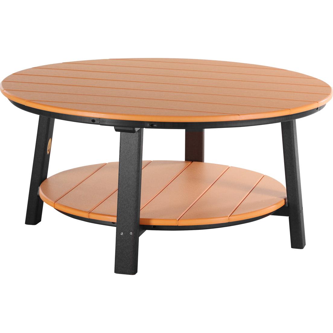 LuxCraft Deluxe 22-Inch Conversation Table