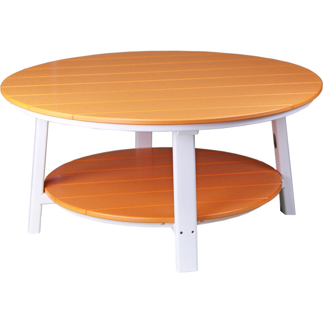 LuxCraft Deluxe 22-Inch Conversation Table