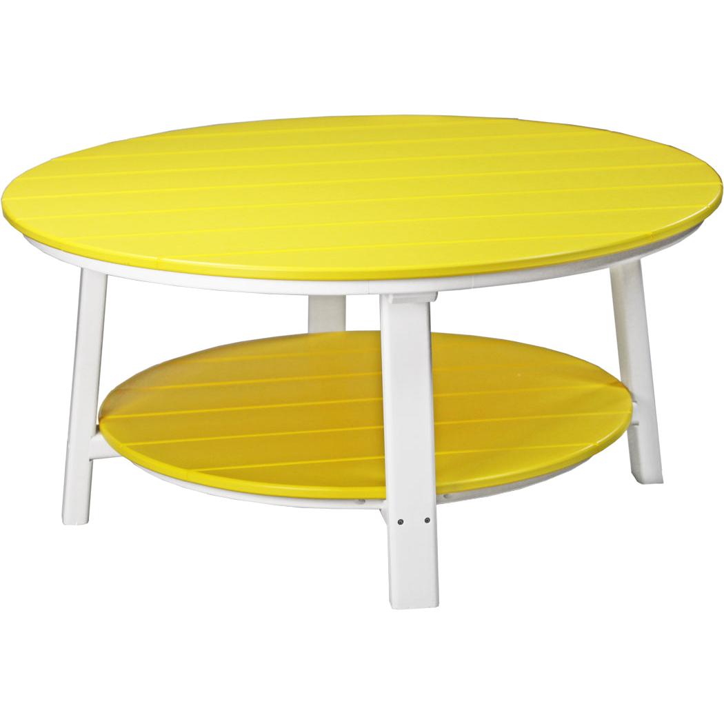 LuxCraft Deluxe 22-Inch Conversation Table