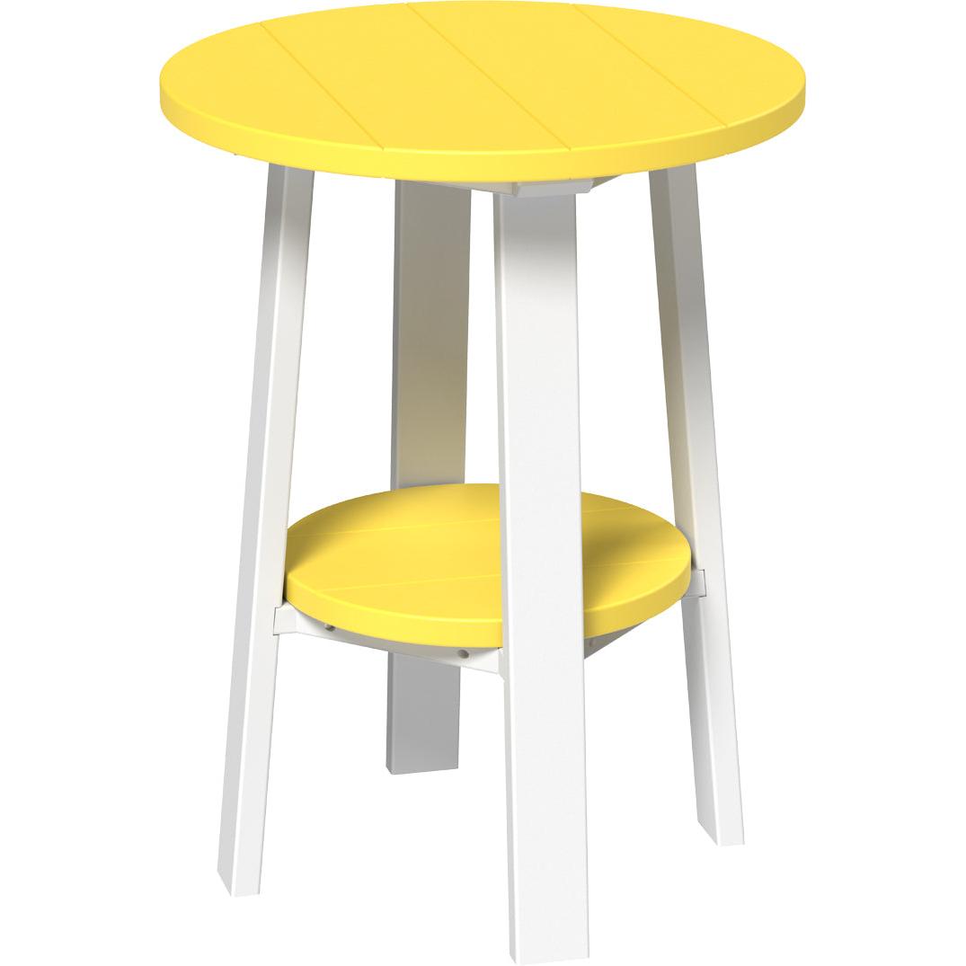 LuxCraft Deluxe 28-Inch End Table