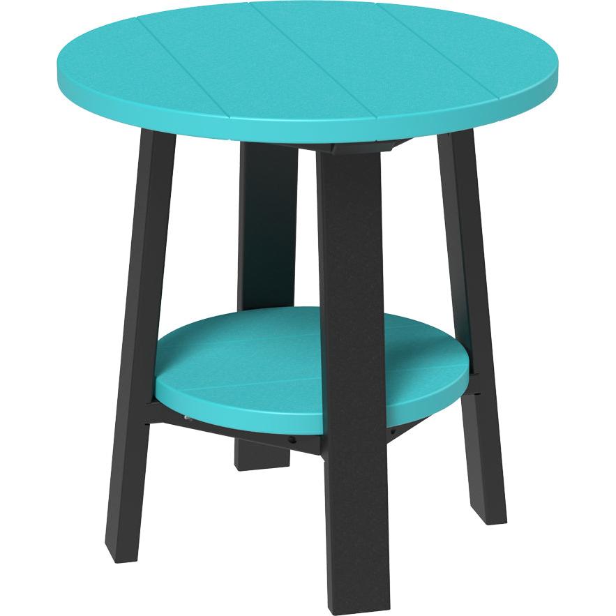 LuxCraft Deluxe 22-Inch End Table