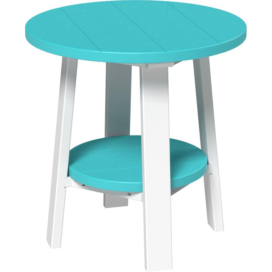 LuxCraft Deluxe 22-Inch End Table