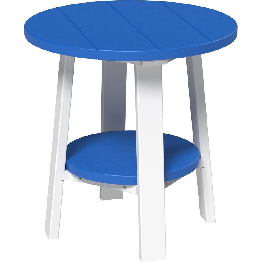 LuxCraft Deluxe 22-Inch End Table