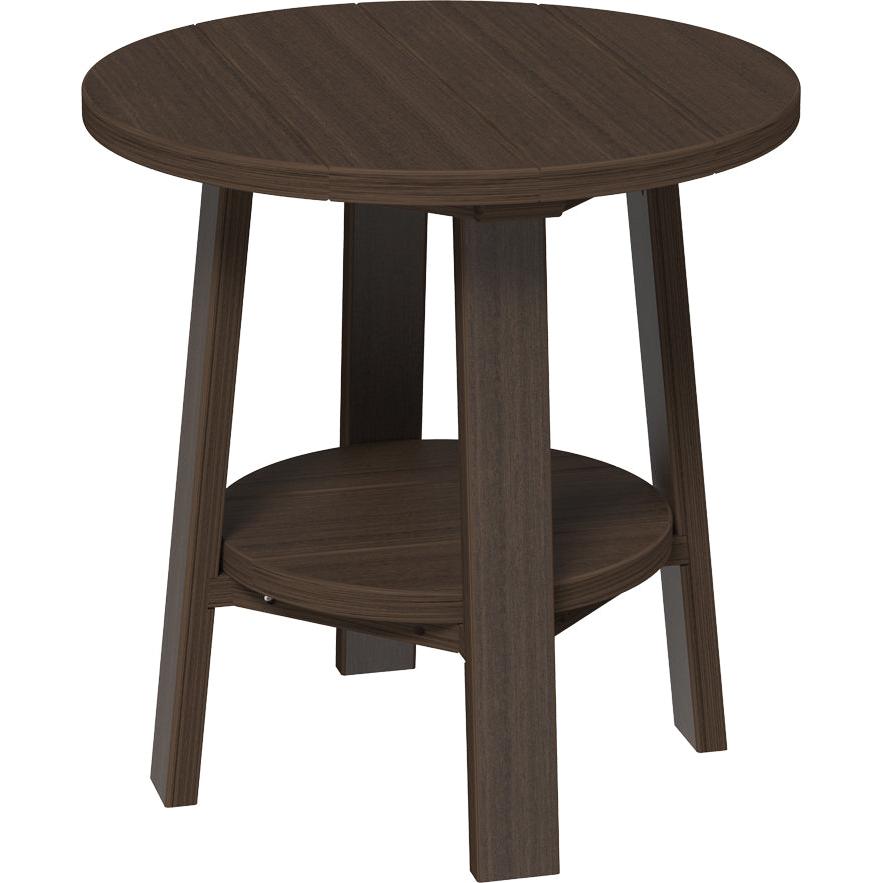 LuxCraft Deluxe 22-Inch End Table