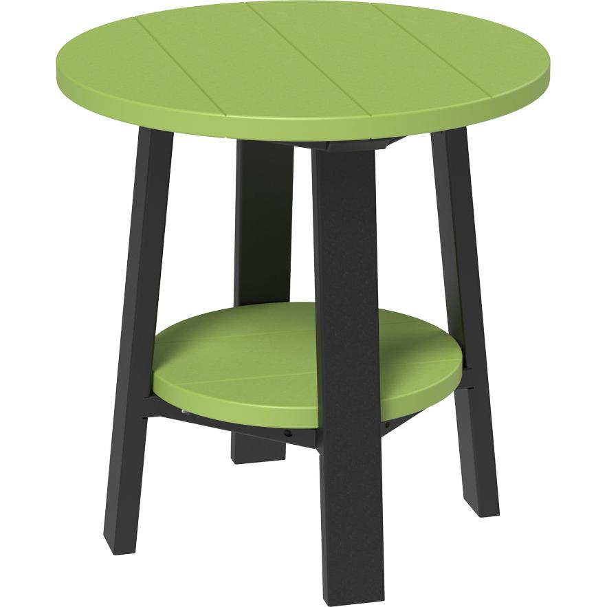 LuxCraft Deluxe 22-Inch End Table