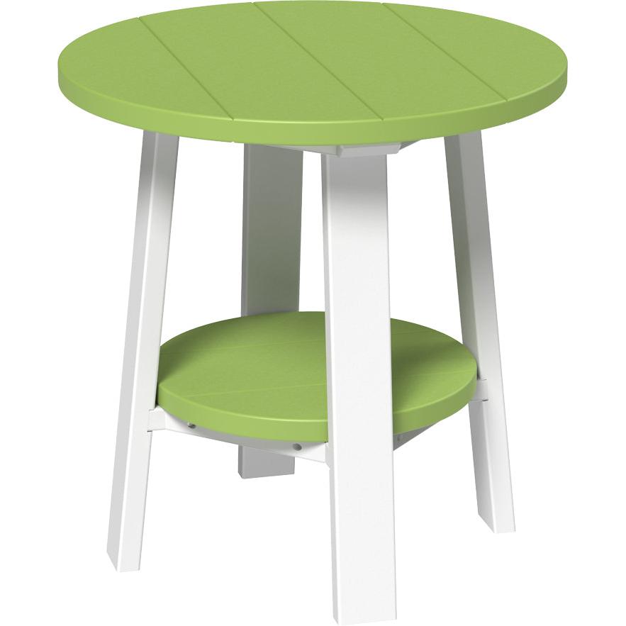 LuxCraft Deluxe 22-Inch End Table