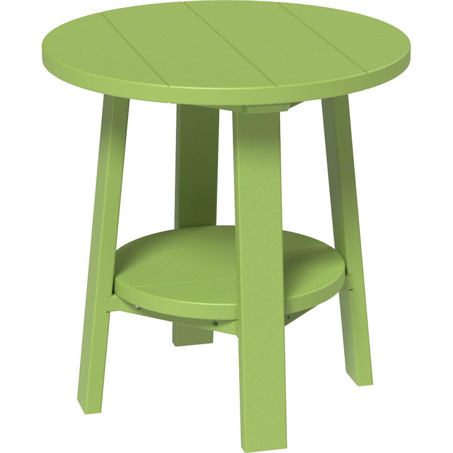LuxCraft Deluxe 22-Inch End Table