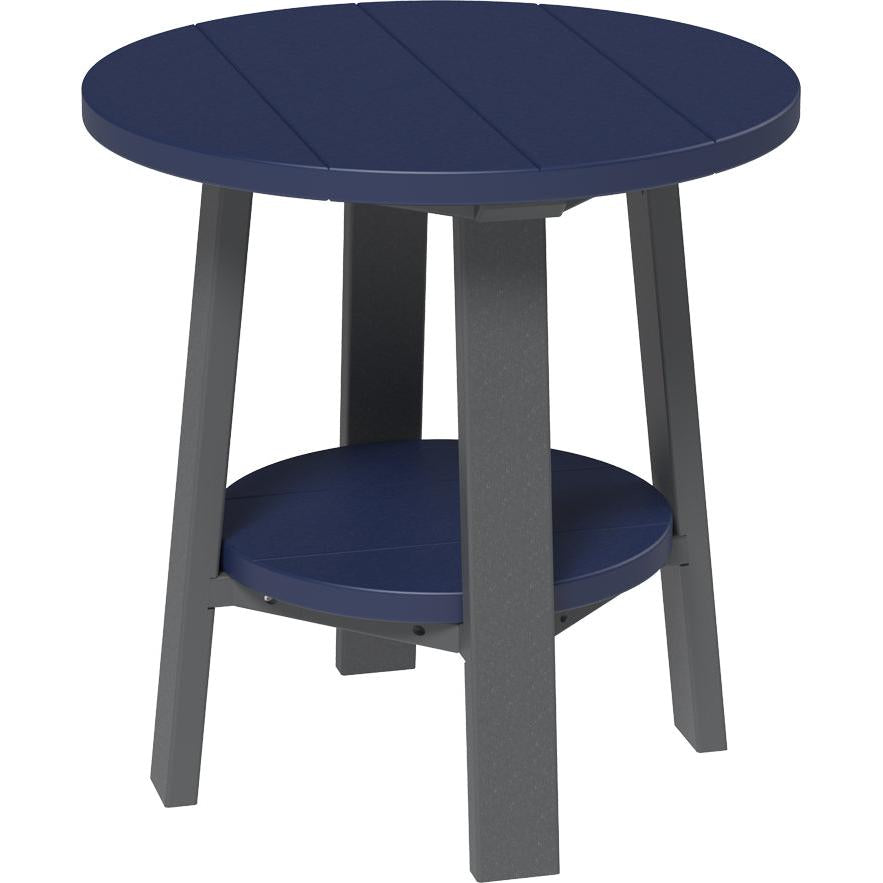 LuxCraft Deluxe 22-Inch End Table