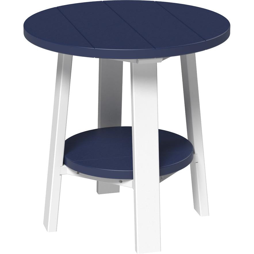 LuxCraft Deluxe 22-Inch End Table