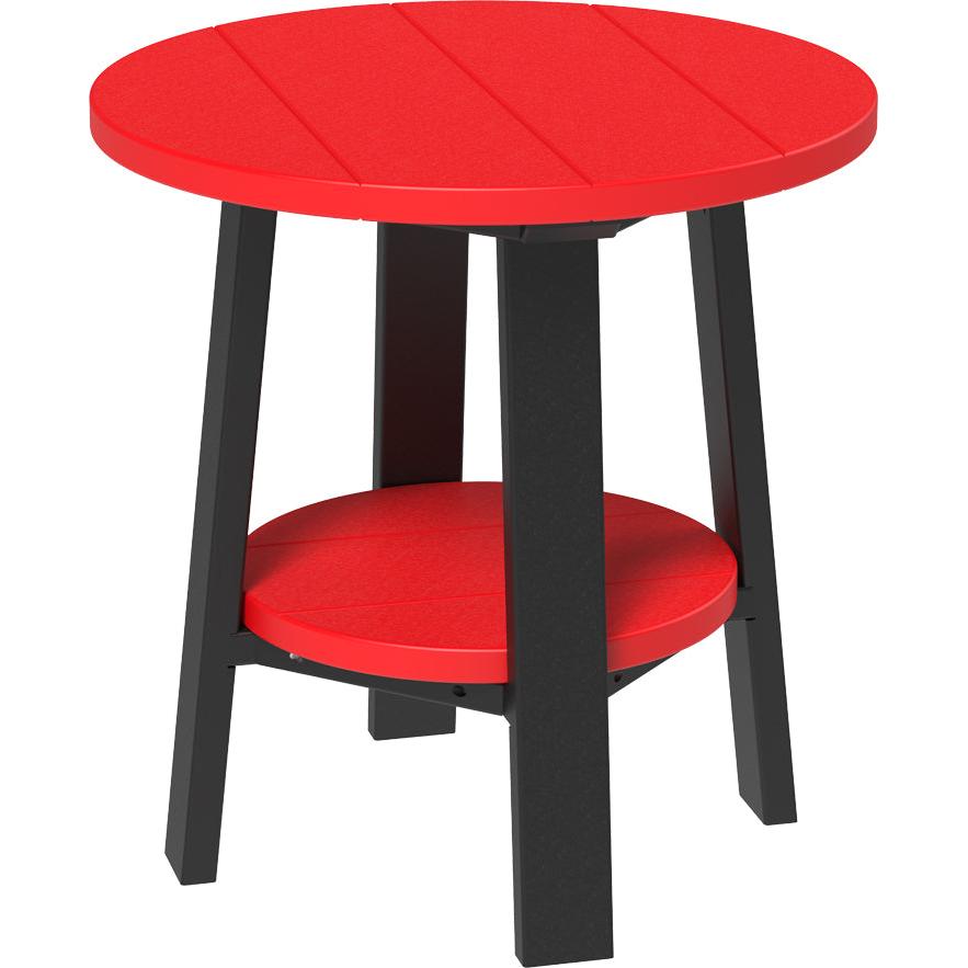 LuxCraft Deluxe 22-Inch End Table