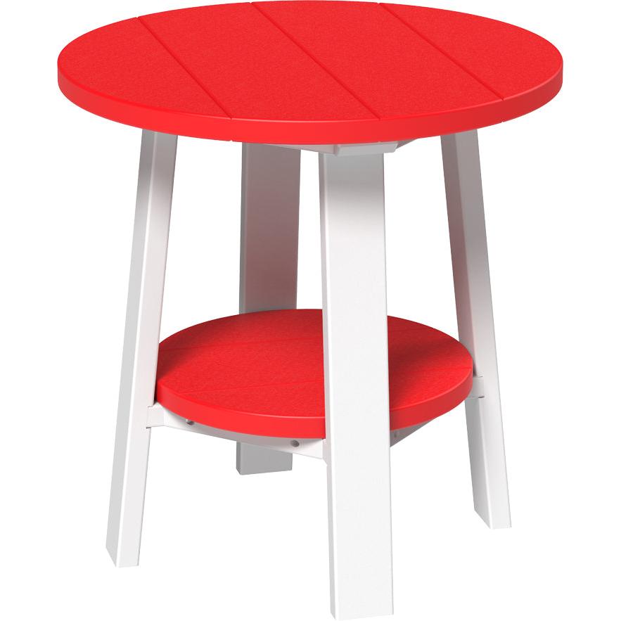 LuxCraft Deluxe 22-Inch End Table