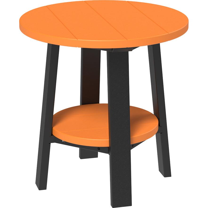 LuxCraft Deluxe 22-Inch End Table