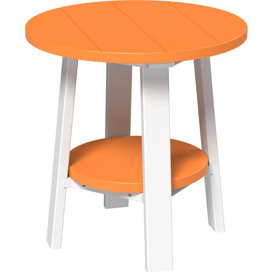LuxCraft Deluxe 22-Inch End Table