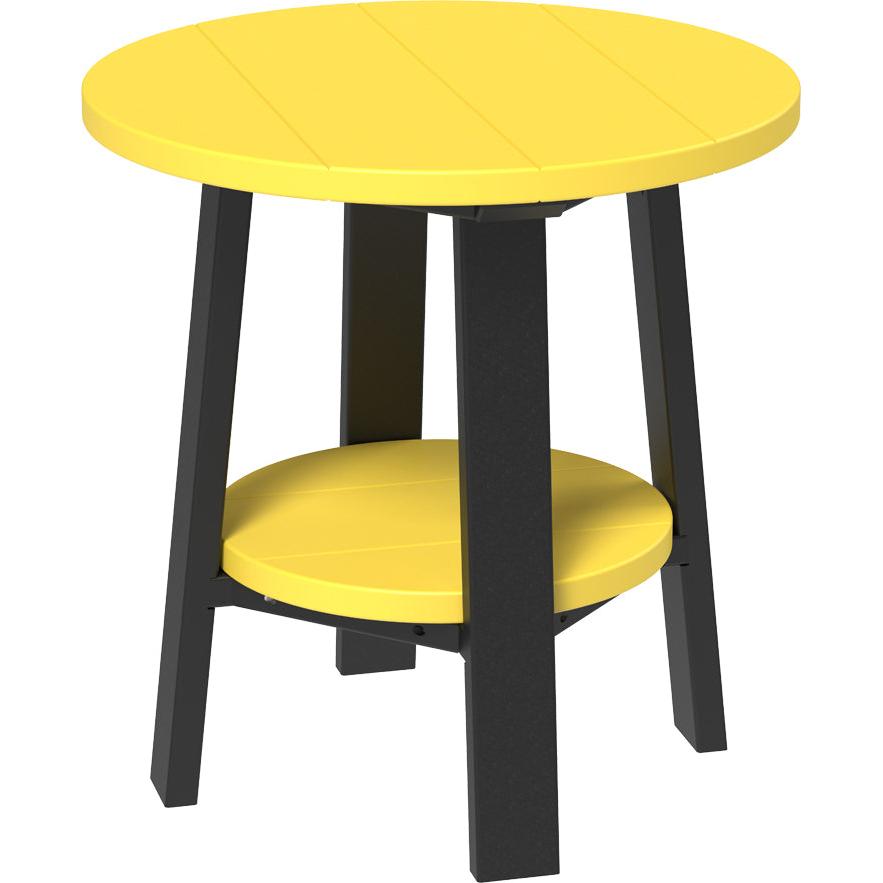 LuxCraft Deluxe 22-Inch End Table
