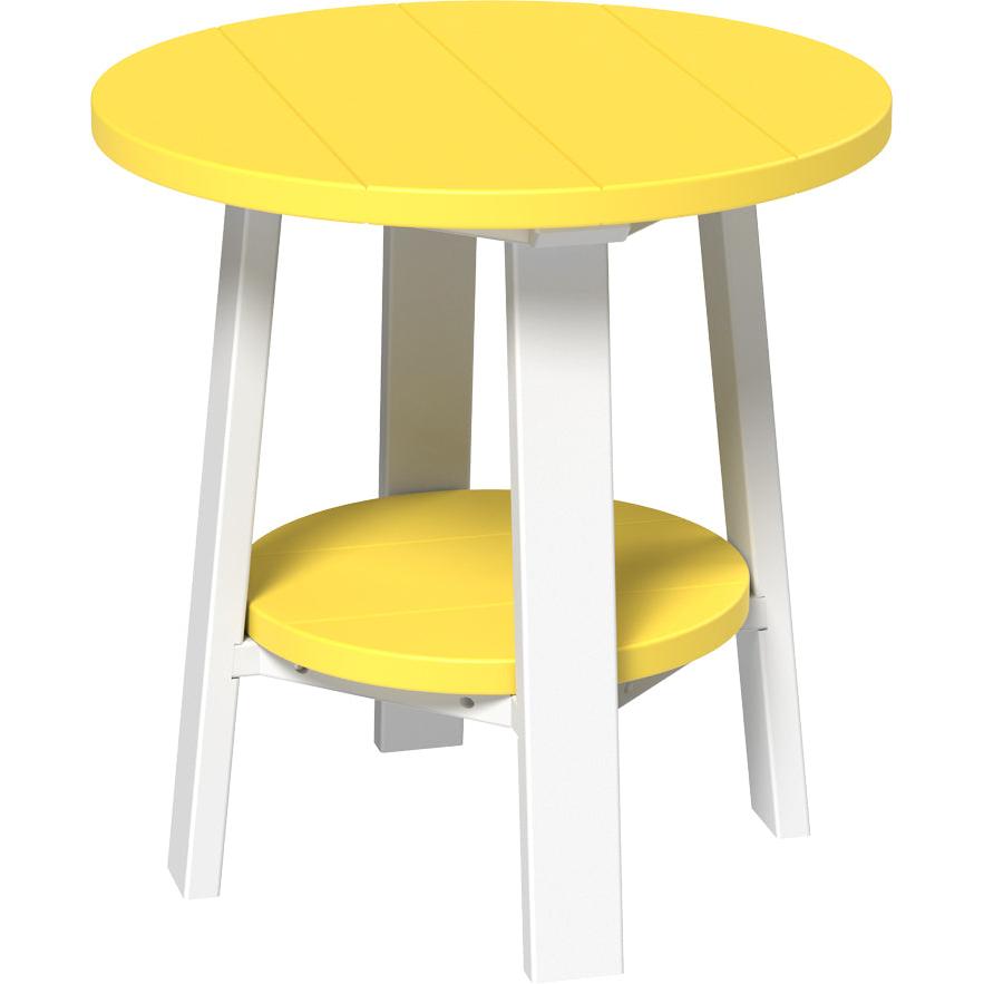 LuxCraft Deluxe 22-Inch End Table