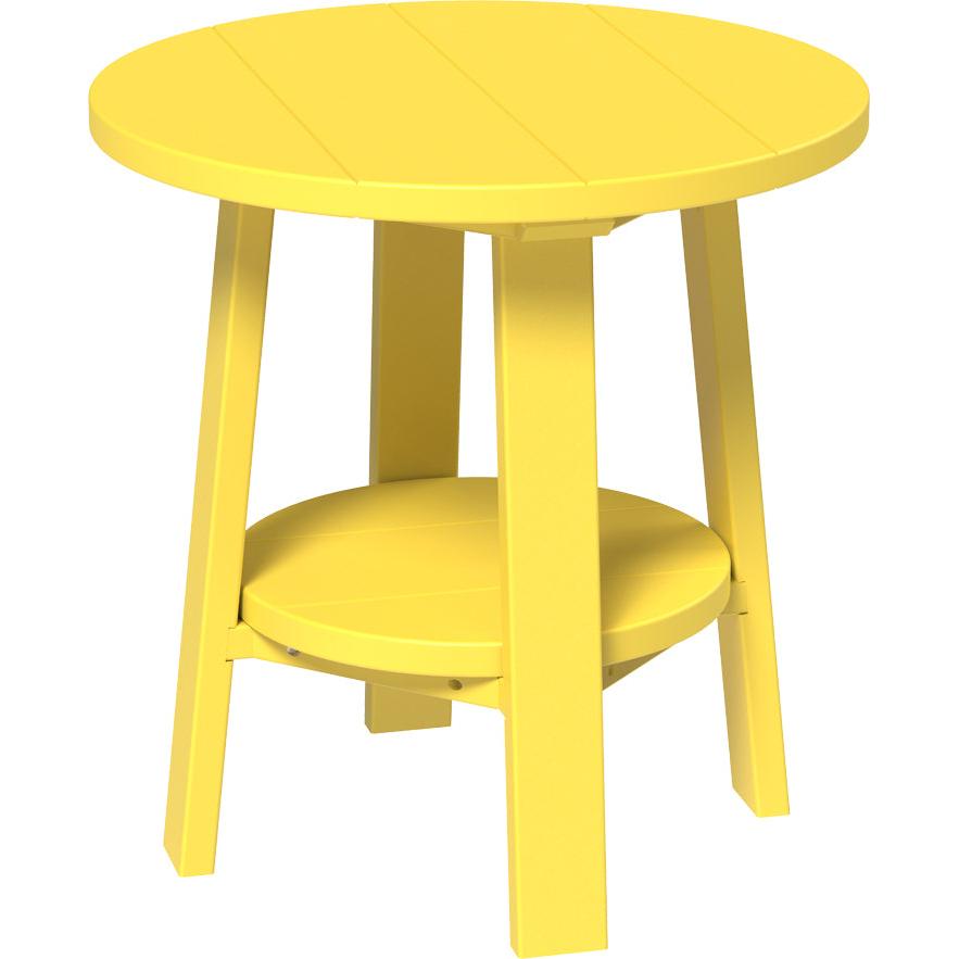 LuxCraft Deluxe 22-Inch End Table