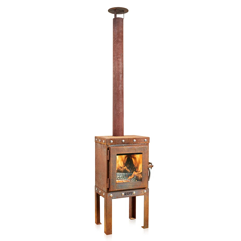 RB73 Piquia Wood Burning Outdoor Stove - PIQUIA